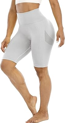 High waist yoga shorts, belly control, buttock lifting tights, stretch size, fitness shorts for women.. Experience retail therapy without the financial stress at DIAYTAR NIGERIA's affordable e-commerce platform.