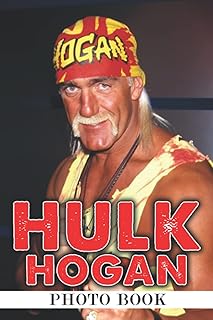 Photo book HụLK HọGạN: Nice colorful pages featuring a professional wrestler so that adults can relax and relax.. Shop for everything you need at DIAYTAR NIGERIA, with budget-friendly prices and quick delivery.