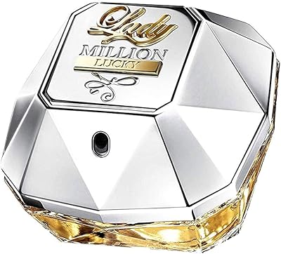Paco Rabanne Lady Million Lucky for Women 80 ml - Eau de Parfum.. DIAYTAR NIGERIA: Revolutionizing accessibility to quality products at budget-friendly prices across Nigeria.