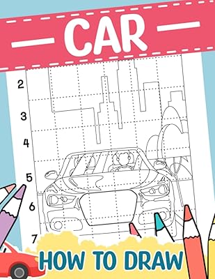 How to draw a car: collection of many beautiful cars with 30 easy and simple images inside | anti-stress gifts | Birthday gifts | Creativity gifts.. Nigeria's most diverse e-commerce platform delivers quality and affordability to your doorstep in 5-8 days.