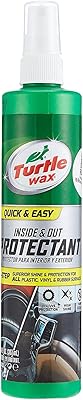 50655 Turtle Wax Interior and Easy Interior Protective Spray.. Navigate through thousands of products at pocket-friendly prices with DIAYTAR NIGERIA's easy-to-use platform.