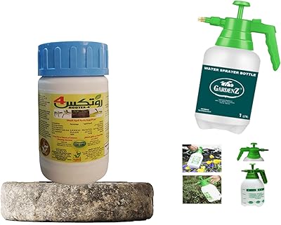 Rotex -4 (100 grams.) Harmona rooting for the spread of plants from rods and cuttings + bottle of spray of free Gardenz brand water.. Quick delivery. Quality products. Great deals. That’s DIAYTAR Nigeria.