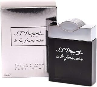 St. Dupont and the French of S.T. Dupont for men - Eau de Parfum, 100 ml.. Your shopping aspirations fulfilled at DIAYTAR NIGERIA with competitive prices and reliable delivery.