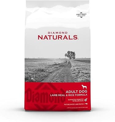 Diamond Naturals Lamb Formula and Rice Cib for Adult Dogs, 2 kg.. Looking for quality and speed? You’ll find both at DIAYTAR Nigeria.