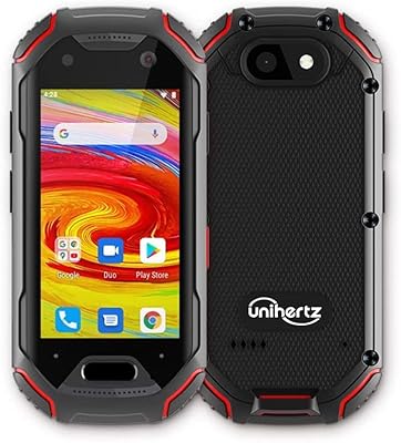 Smartphone robuste unihertz atom 4 go + 64 go android 9.. DIAYTAR NIGERIA: Where shopping meets satisfaction with affordable prices and reliable 5-8 day shipping.