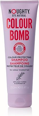 Nutty Color Bomb Color Protect shampoo, 97% natural botanical care without sulfate, for colorful and colorful hair (250 ml).. DIAYTAR NIGERIA brings a world of products to your fingertips with affordable prices and quick delivery.