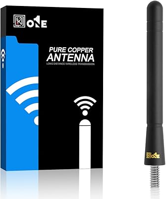 Q1A pure copper antenna compatible with FJ Cruiser 2007-2014 |.. Discover endless shopping possibilities at DIAYTAR NIGERIA, with budget-friendly prices and reliable delivery.