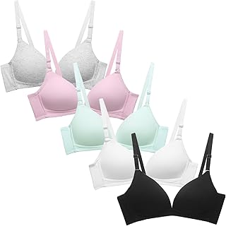 Slightly padded and adjustable sports bra for girls and adolescent girls, suitable for beginners and older children.. Experience budget-friendly shopping at DIAYTAR NIGERIA, Nigeria's premier online marketplace with quick delivery.
