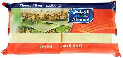 Lighter cheese slices Almarai 400 grams.. DIAYTAR NIGERIA: Where affordability and variety meet with convenient delivery within 8 days.
