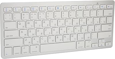 Ultra thin compact wireless keyboard with 78 keys portable external keyboard for computer.. DIAYTAR NIGERIA: Bringing quality products to every Nigerian home at prices everyone can afford.