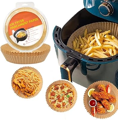 Package of parchment parchment for air fryer 100.. DIAYTAR NIGERIA: Where affordability and variety come together with nationwide 5-8 day delivery.