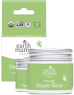 Balm for organic Earth Mama layers | Cream with safe calendula to soothe and protect.. Experience shopping without stress at DIAYTAR NIGERIA's comprehensive and budget-friendly platform.