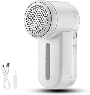 Machine for removing plush and rechargeable tissues with 6 blades, double protection, effectively and quickly eliminates the stuffed animals from clothes, jackets, curtains, socks, sofa and blanket.. Shop confidently on DIAYTAR Nigeria — everything you need, delivered quickly.