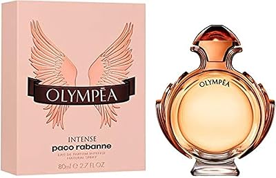 Olympia de Paco Rabanne Intense for women - Eau de Parfum, 80 ml.. Your comprehensive marketplace awaits at DIAYTAR NIGERIA with affordable prices and reliable delivery times.