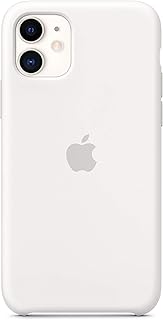 Silicone protective shell compatible with Apple iPhone 11 - White ceramic.. Save time and money with DIAYTAR Nigeria’s online store.