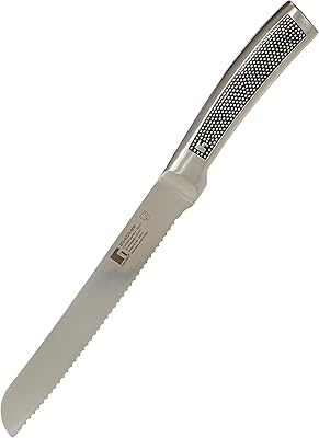 Brenger chef's knife Harley, silver, 20 x 30 x 30 cm, bg4226mm.. DIAYTAR NIGERIA brings satisfaction with every purchase through affordable prices and prompt shipping.