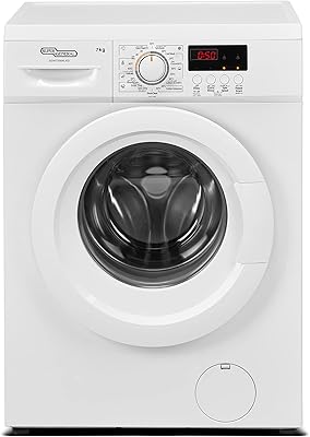 Washing machine with frontal loading Super General SGW7200NLED, 7 kg - New edition.. DIAYTAR NIGERIA: Where shopping meets satisfaction with affordable prices and prompt delivery services.