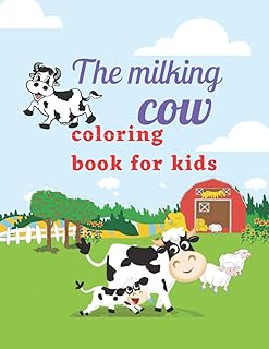 The milk cow: a coloring book for young children with.. Shop across boundaries with DIAYTAR NIGERIA's comprehensive platform and budget-friendly delivery.
