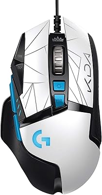 Logitech g305k wireless mouse/da LightsSpeed ​​- Official play equipment League of Legends, German packaging - White.. Shop from our extensive catalog at DIAYTAR NIGERIA and enjoy doorstep delivery in just 5-8 days.