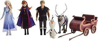 Hasbro Disney skateboard game the Snow Queen 2 Adventure, Multicolor, E5517EU4.. DIAYTAR NIGERIA delivers what you want at prices you'll love, all within 5-8 days nationwide.