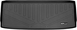 Floor mats all seasons smartliner behind the 3rd black row for Nissan Armada/2011-2013 Infiniti QX56/2014-2018 QX80.. Shop from anywhere in Nigeria and receive your DIAYTAR purchases at affordable prices within a week.