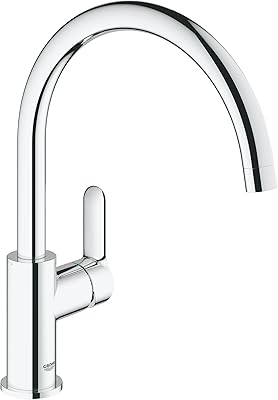 Lavabo Grohe Baouage monocommande mixer, 1/2 ", 31367000.. Embrace the convenience of DIAYTAR NIGERIA with thousands of products at your fingertips, delivered nationwide.
