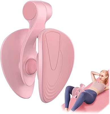 Coach of hips and Belvians, Yoga training at home for women, Kegel exercise apparatus for hips and legs, tonic, arms, buttocks, thighs, sculpting master, pink.. Nigeria's most diverse e-commerce platform delivers quality and affordability to your doorstep in 5-8 days.