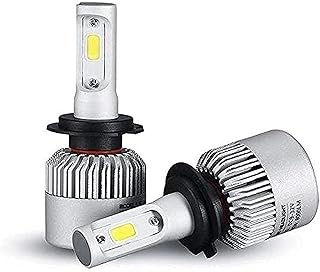 A pair of LED H7 lighthouse bulbs, 8000 Lumens... Experience shopping freedom with DIAYTAR NIGERIA's comprehensive marketplace delivered within 8 days.