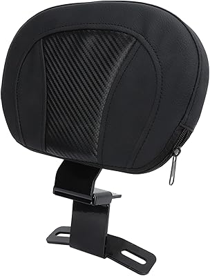 Motorcyclist file cushion Sissy Cushion of Removable Motorcyclist Universal (Black).. DIAYTAR NIGERIA: Where thousands of products meet affordable prices and reliable 5-8 day delivery.
