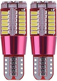 Toby's T10 CANBUS LED DRL parking light, 5 W 12 V interior lighting, shiny white, set of 2.. Experience shopping satisfaction with DIAYTAR NIGERIA's vast selection and budget-friendly delivery options.