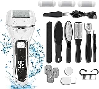 Bixbyte feet cleaning kit - Electric callor eliminator - Callic eliminator - Professional sander for feet care, cracked heels, dead skins - Electric pedicure kit - Professional care.. Shop across categories with ease at DIAYTAR NIGERIA, delivering affordability within the week.
