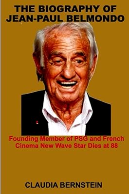 The biography of Jean-Paul Belmondo: founding member of PSG and star of the new French wave, died at 88 years old... Save time and money with DIAYTAR Nigeria’s online store.