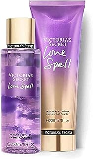 Victoria's Secret Love Spells 250 ml Body Brume - with body lotion.. Your budget-friendly online marketplace, DIAYTAR NIGERIA delivers a world of products in just 5-8 days.