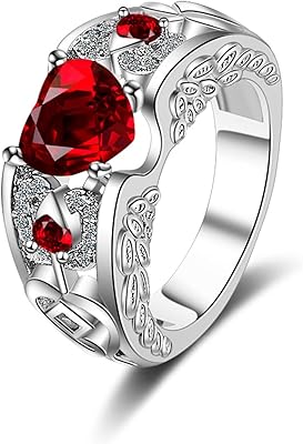 GIMBING RIGH G Roses For Women In Silver Sterling 925 18 -carat gold plated, Adjustable size, gift box.. Great products, lower prices, fast delivery — DIAYTAR Nigeria has it all.