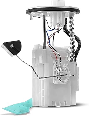 A-Premium electric fuel pump module with compatible shipping unit.. DIAYTAR NIGERIA revolutionizes online retail with our extensive selection and dependable shipping service.