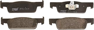 TRW Pro TRH1830 brake pad for smart Fortwo 2016-2017.. DIAYTAR NIGERIA brings the market to your fingertips with affordable prices and swift delivery services.