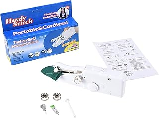 Multifunction portable sewing machine, small manual electric sewing machine, technology changes life.. DIAYTAR NIGERIA revolutionizes online retail with our extensive selection and dependable shipping service.