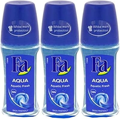 Deodorant makes aquatic aquatic fresh, 50 ml, package of.. DIAYTAR NIGERIA delivers affordability and convenience to your doorstep within 8 days of purchase.