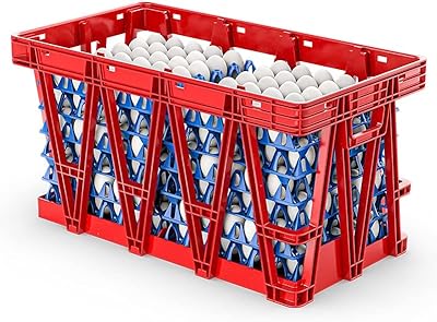 Giordano chop cage with a capacity of 360 eggs (made in Italy).. DIAYTAR NIGERIA: The marketplace that brings affordable products to every Nigerian home in under 8 days.