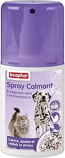 Soothing spray beaphar cat 125 ml.. DIAYTAR NIGERIA: Transforming how Nigerians shop with our vast selection and nationwide delivery.