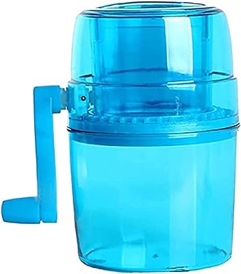 Sala manual ice cream razor, portable ice crusher, kitchen tool to grind ice cream, blue/snow cones - manual ice razor for slush.. Shop across categories at DIAYTAR NIGERIA with the confidence of prompt and budget-friendly delivery.
