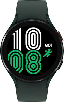 Samsung Galaxy Watch 444 mm Samsung Galaxy Watch Watch with Bluetooth, green, SM-R870Nzgamea technology.. Forget the long lines — DIAYTAR Nigeria is always open for shopping.