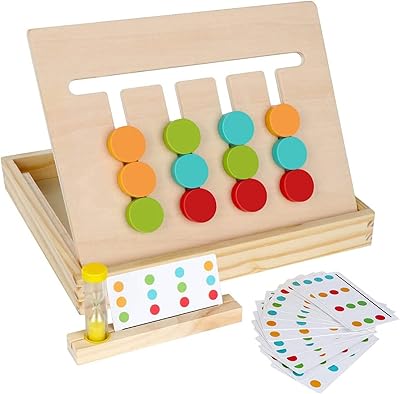 Educational toys for preschool children A sliding puzzle matching colors and shapes.. From tech to toiletries, DIAYTAR Nigeria delivers without delay.