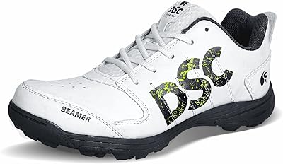 DSC Beamer cricket shoe for men and boys.. Shop without boundaries at DIAYTAR NIGERIA, offering extensive variety at prices you'll appreciate.