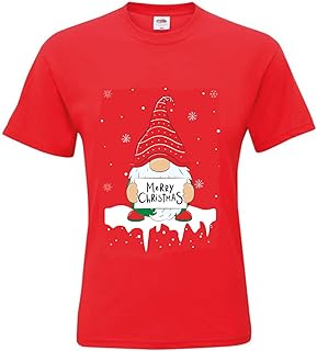 I wish you a happy Christmas tree Christmas T-shirt for men-Christmas shirts for men and women unisex Christmas T-shirt New Funny Holiday T-shirt.. DIAYTAR NIGERIA combines affordability, variety, and convenience with nationwide delivery services.