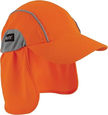 Ergodyne Chill It's 6650 Hat baseball cap with cantonnière absorbs perspiration.. DIAYTAR NIGERIA combines extensive product options with budget-friendly prices, delivered in 5-8 days.