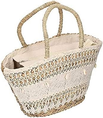 Vaccetti Giuseppe bag, natural, multicolored fibers, medium size, multicolored, m.. DIAYTAR NIGERIA: Where shopping is affordable, selection is vast, and delivery is always reliable.