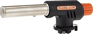 Butane gas torch for professional kitchen, rechargeable torch lighter, mini lighter lamp for cream, burned, barbecue and pastry (butane not included).. DIAYTAR NIGERIA: Bringing quality products to every Nigerian home at prices everyone can afford.