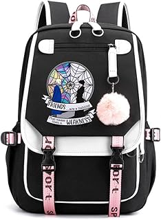 Adams Goodrun school backpack with USB port for school and laptop of Adams, backbacing backpack with kawaii design adapted to school, books and school.. DIAYTAR NIGERIA: Redefining online shopping with unbeatable prices and consistent delivery times.