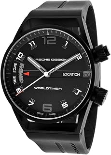 Men watch 6750.13.44.1180, black, bracelet, black, bracelet.. DIAYTAR NIGERIA: Connecting Nigerians with their needs through our affordable and diverse marketplace.